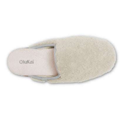 Olukai Hale Mule - Tapa / Ash