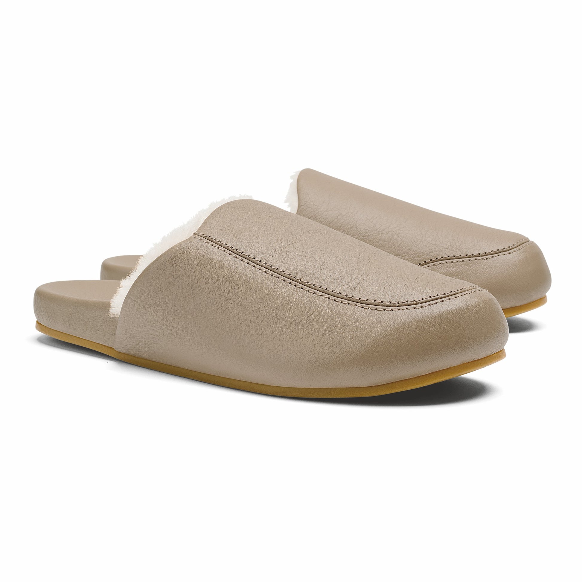 Olukai Konea - Taupe Grey / Taupe Grey