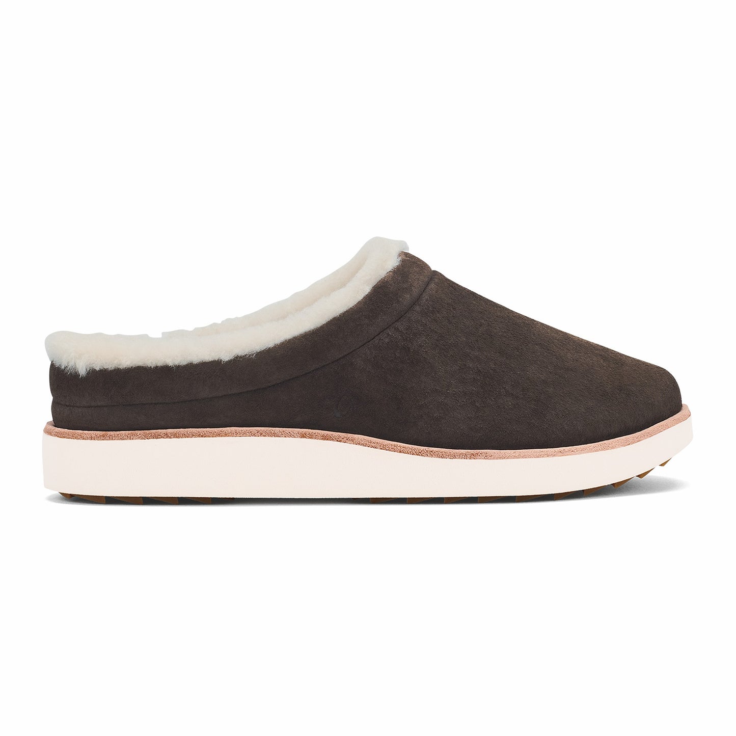 Olukai Mani - Dark Oak / Golden Sand