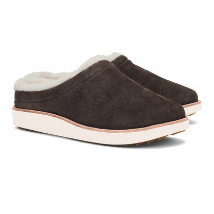 Olukai Mani - Dark Oak / Golden Sand