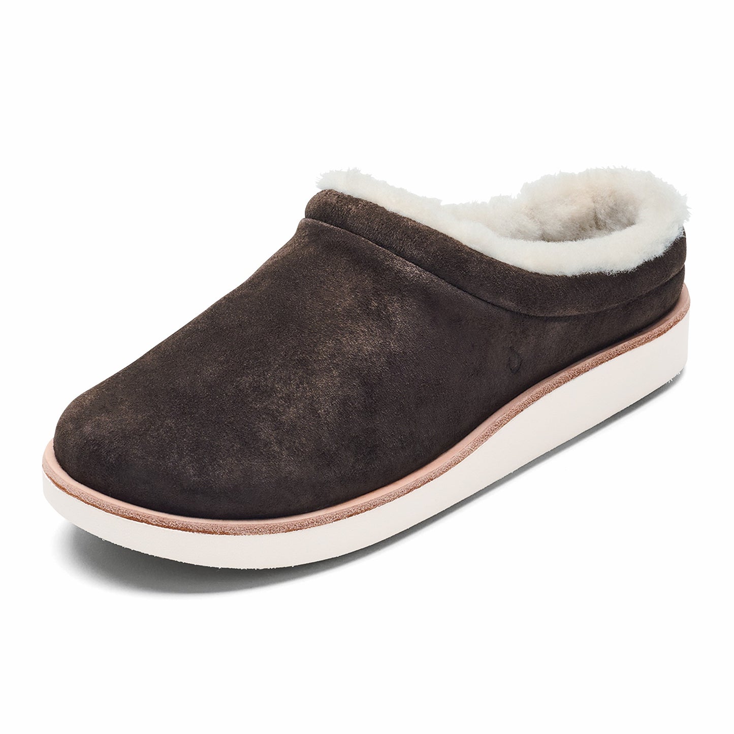 Olukai Mani - Dark Oak / Golden Sand