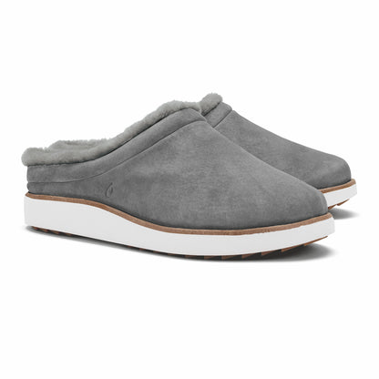 Olukai Mani - Fog / Golden Sand