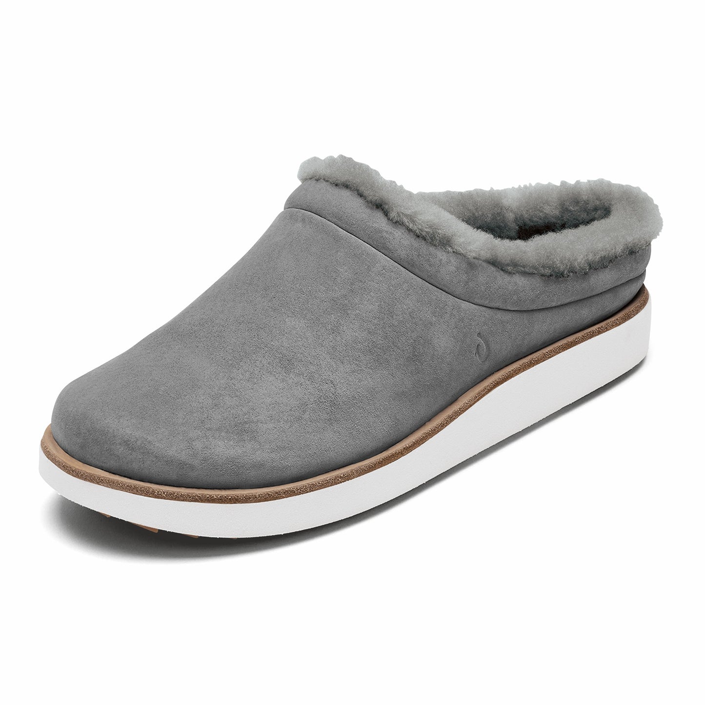 Olukai Mani - Fog / Golden Sand