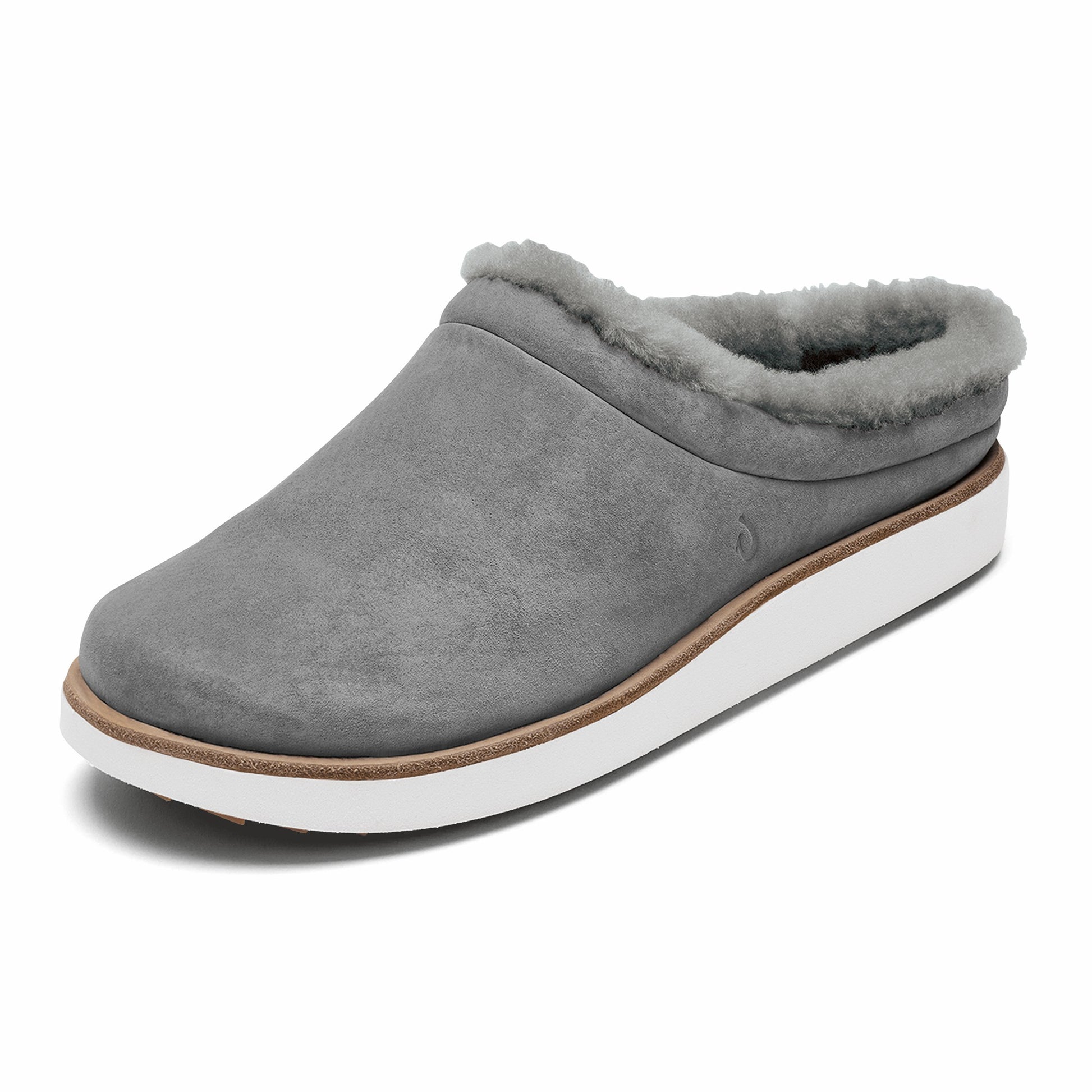 Olukai Mani - Fog / Golden Sand