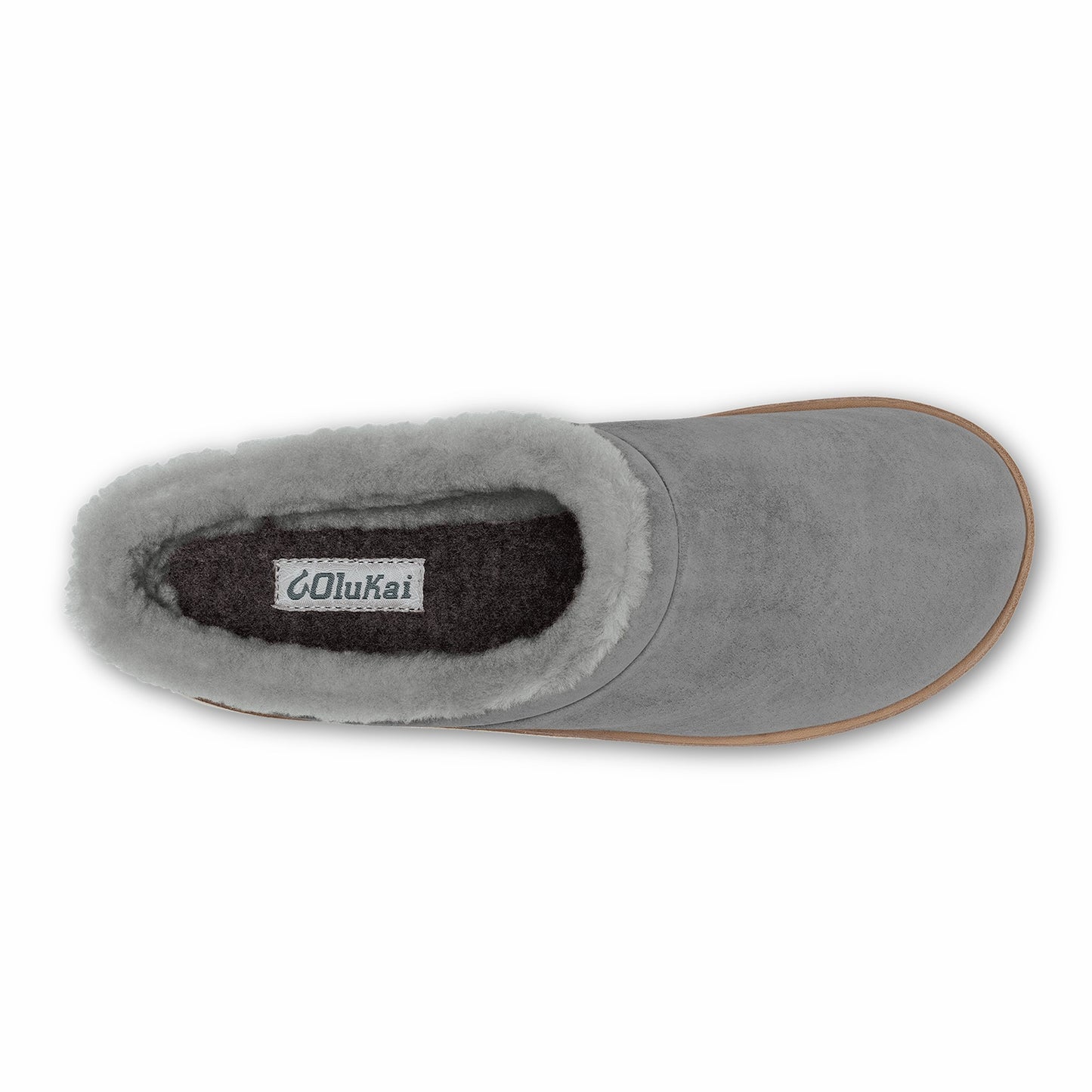 Olukai Mani - Fog / Golden Sand