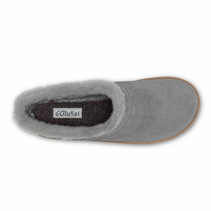 Olukai Mani - Fog / Golden Sand
