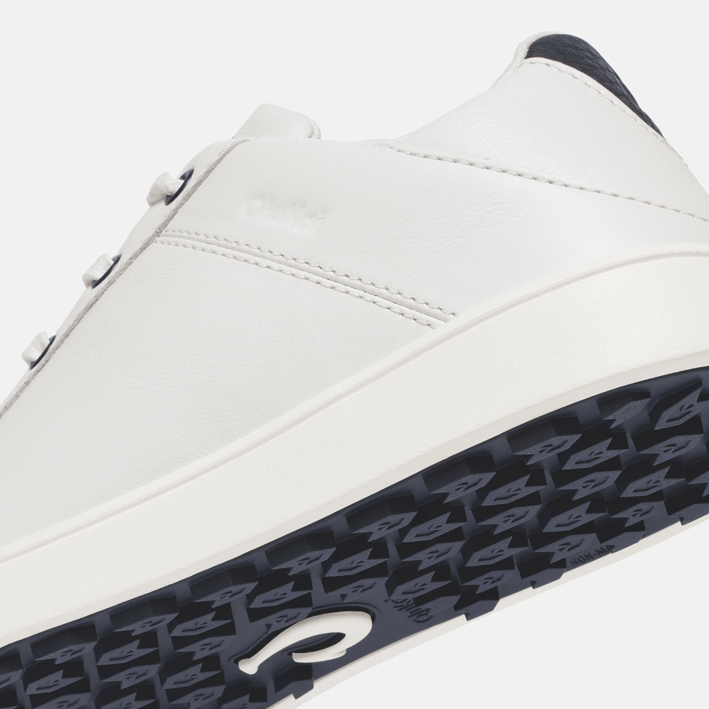 Olukai Puakea - Bright White / Trench Blue