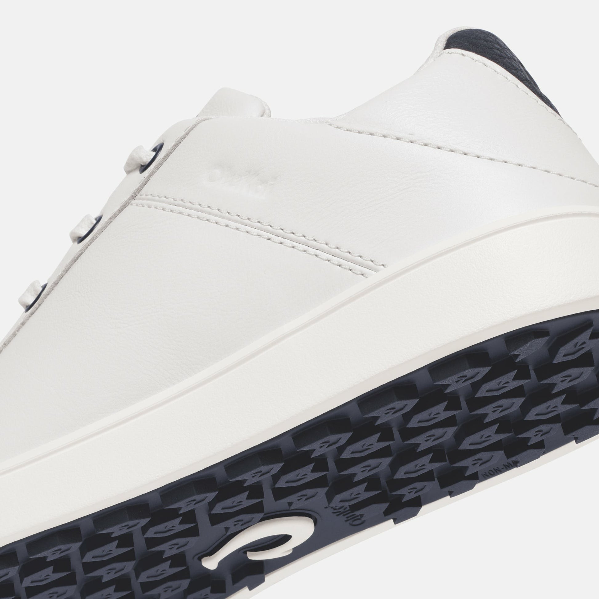 Olukai Puakea - Bright White / Trench Blue