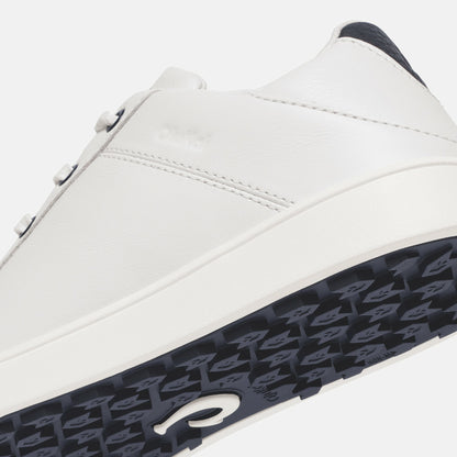 Olukai Puakea - Bright White / Trench Blue