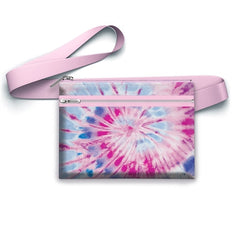 Best Selling Tie Dye Waist Fanny Pack For Kids And Tweens / Top Trenz Outlets