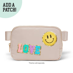 Casual Everyday Nylon Belt Fanny Pack / Top Trenz Online