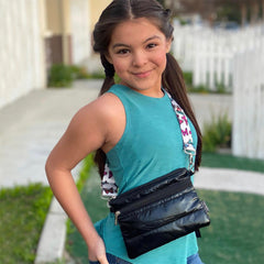 Hot Trending Puffer Waist Bag For Kids And Tweens / Top Trenz Sale