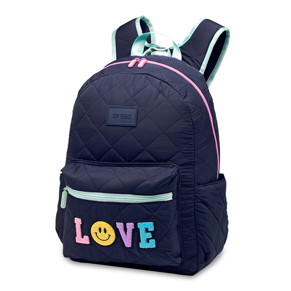 Fun Puffer Backpacks For School And Camp For Kids And Tweens / Top Trenz For Sale