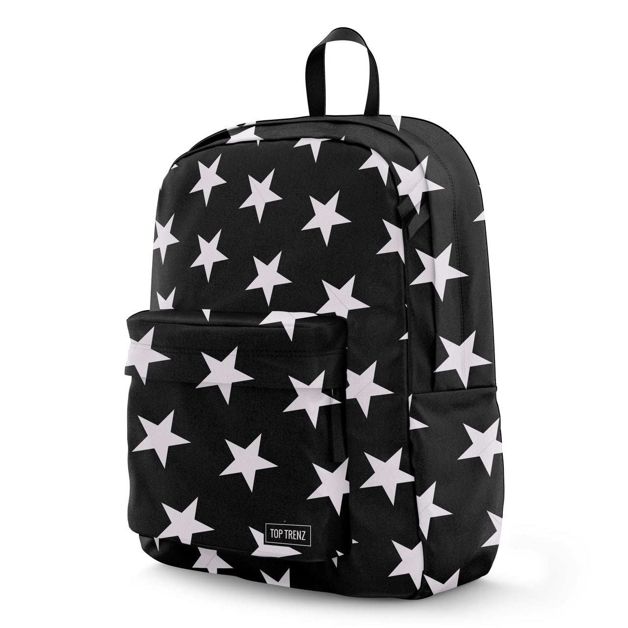 Show-Stopping Canvas School And Camp Backpack / Top Trenz Sale