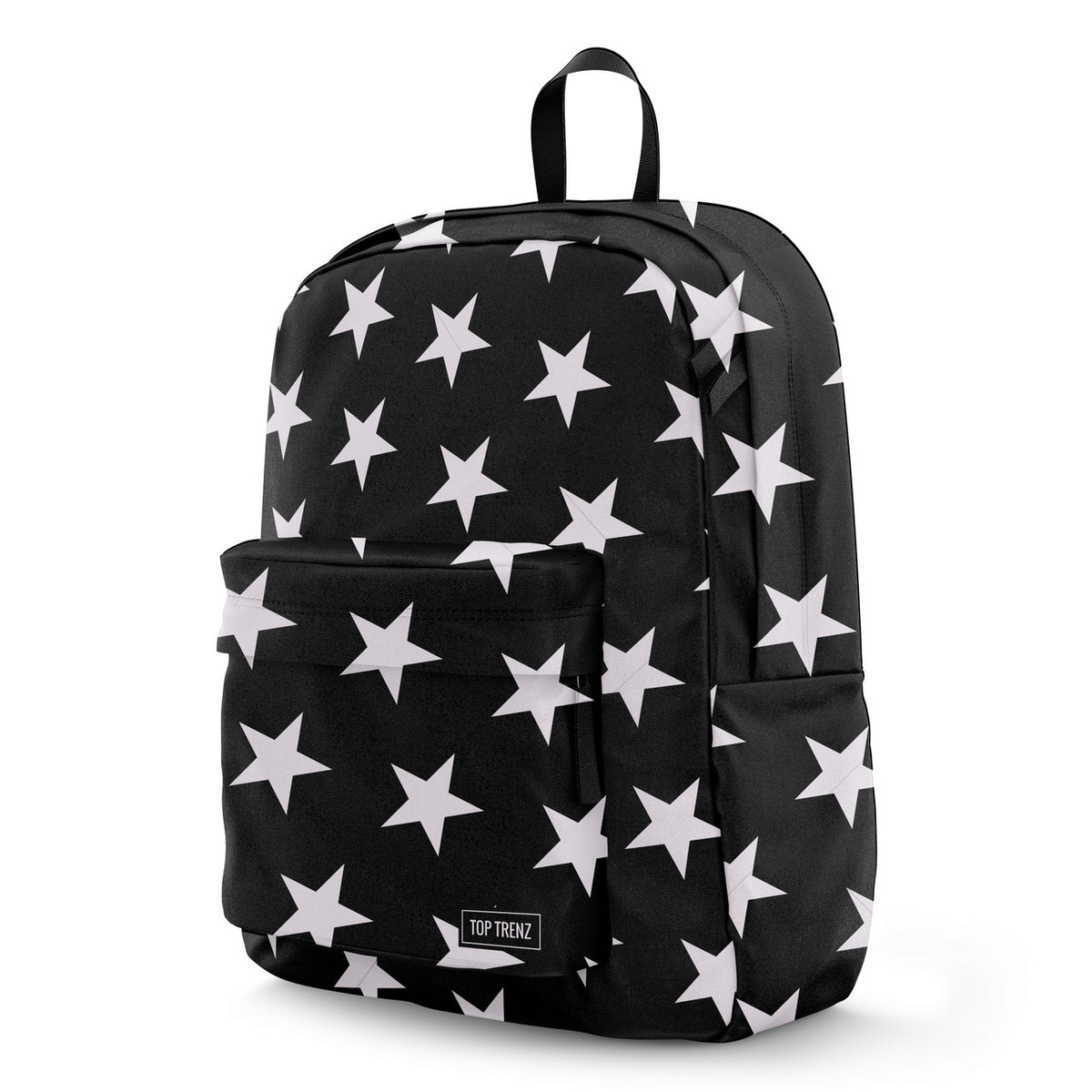 Show-Stopping Canvas School And Camp Backpack / Top Trenz Sale