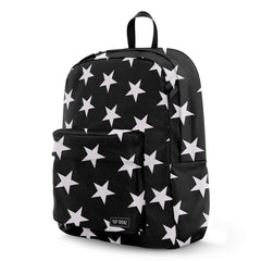 Show-Stopping Canvas School And Camp Backpack / Top Trenz Sale