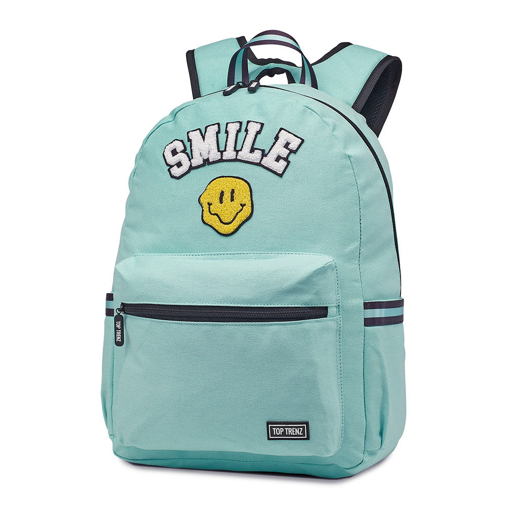 Best Canvas School And Camp Backpack For Kids And Tweens / Top Trenz For Sale