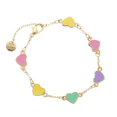 Charming And Whimsical Kids' Chain Bracelets / Top Trenz Outlets