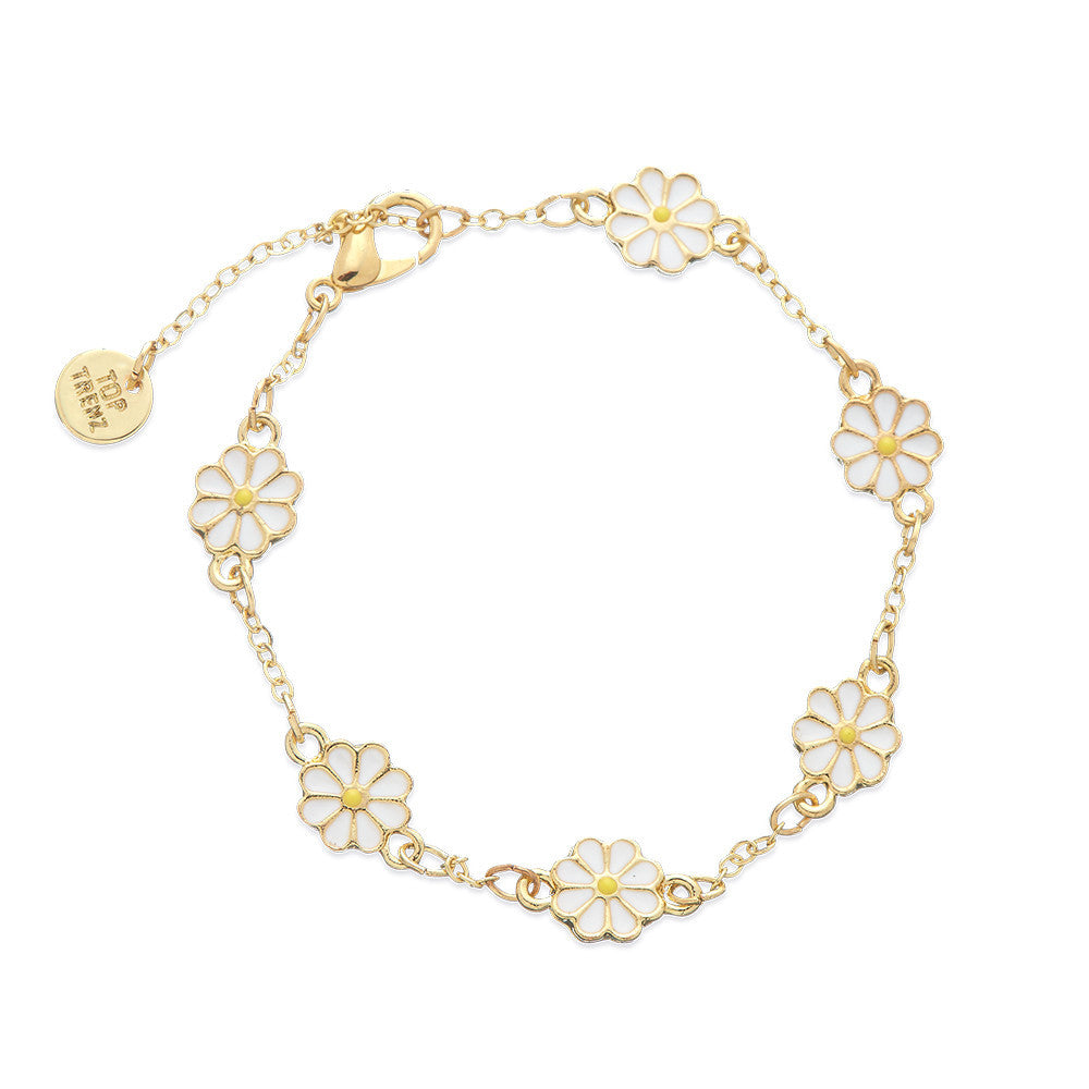 Charming And Whimsical Kids' Chain Bracelets / Top Trenz Outlets