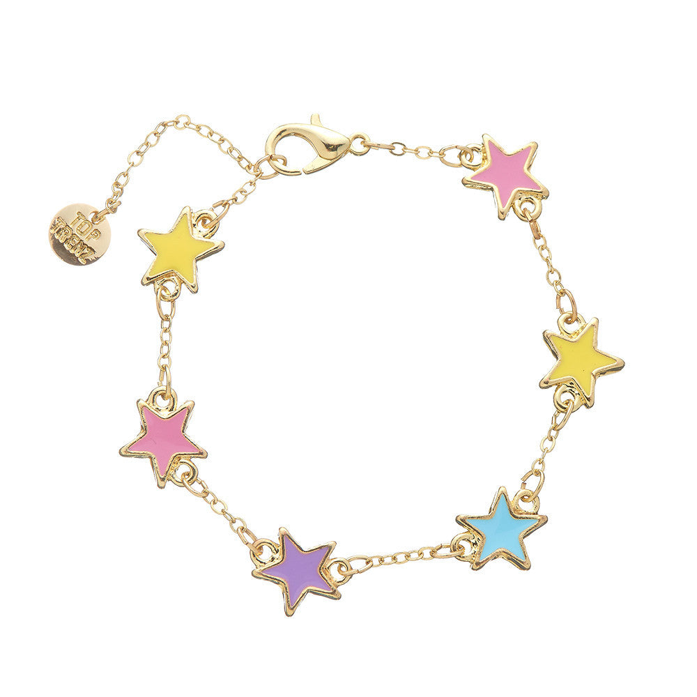 Charming And Whimsical Kids' Chain Bracelets / Top Trenz Outlets