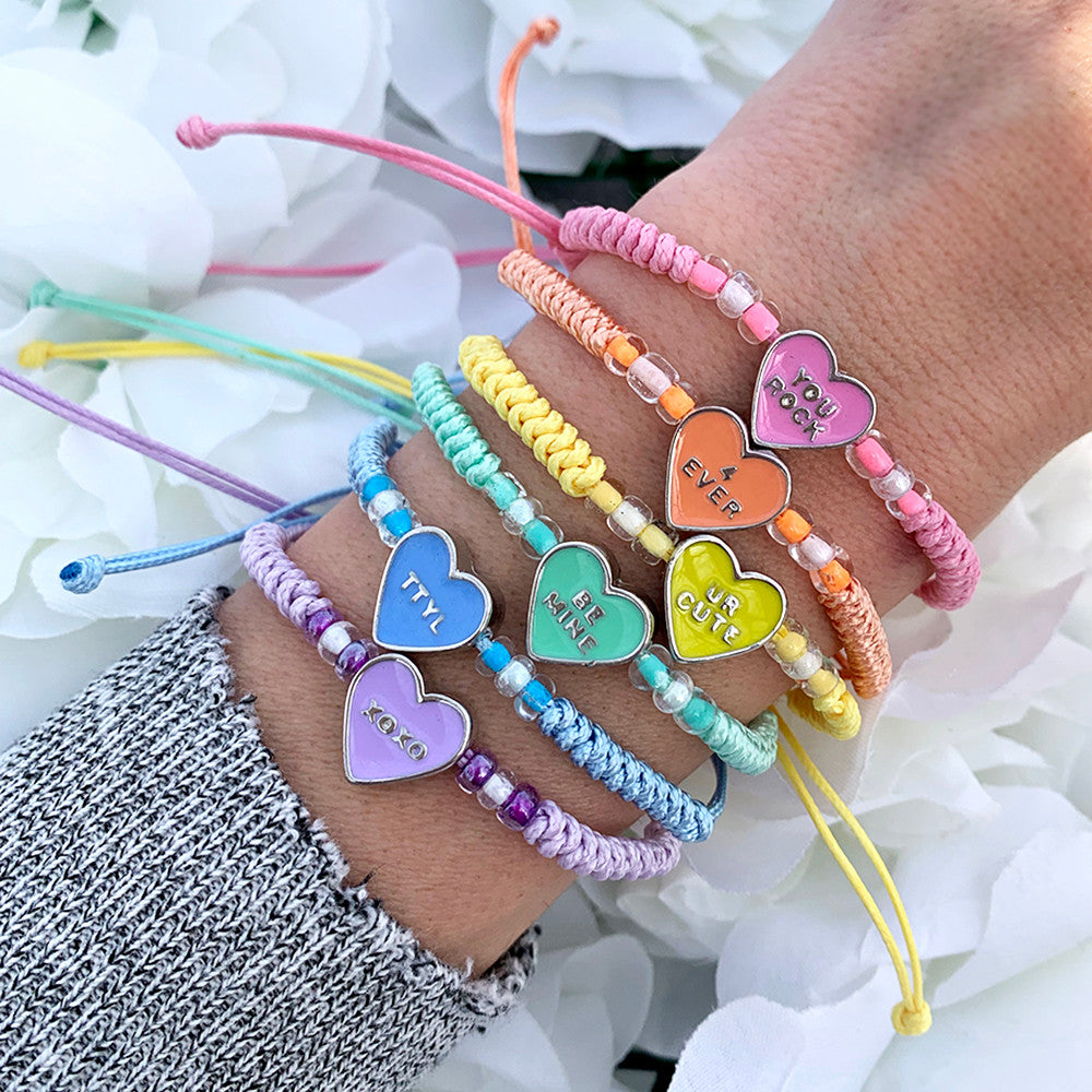 Best selling valentines day bracelet / Top Trenz US