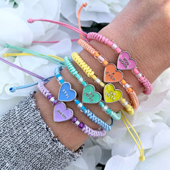 Best selling valentines day bracelet / Top Trenz US