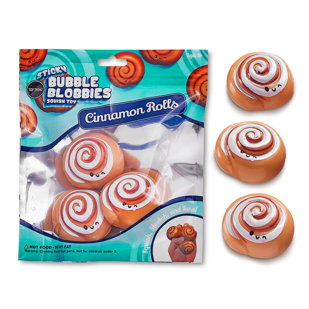 Sticky Fidget Bubble Blobbie Sweet Toy For All Ages / Top Trenz Sale