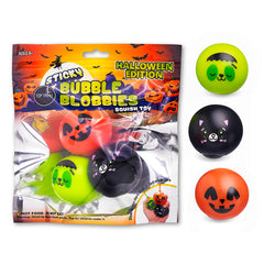 Sticky Bubble Blobbies Halloween Edition / Top Trenz For Sale