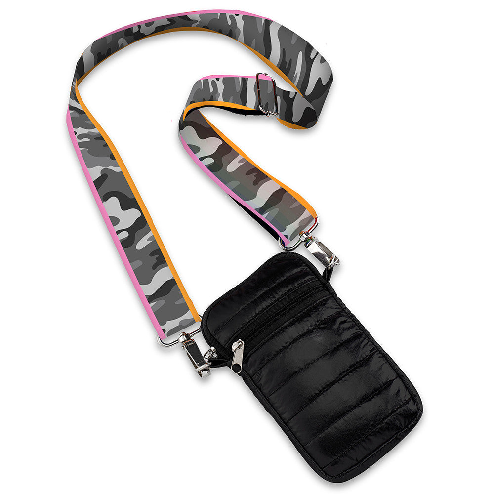 Best Rated Kids And Tweens Crossbody Puffer Cell Purse / Top Trenz Online