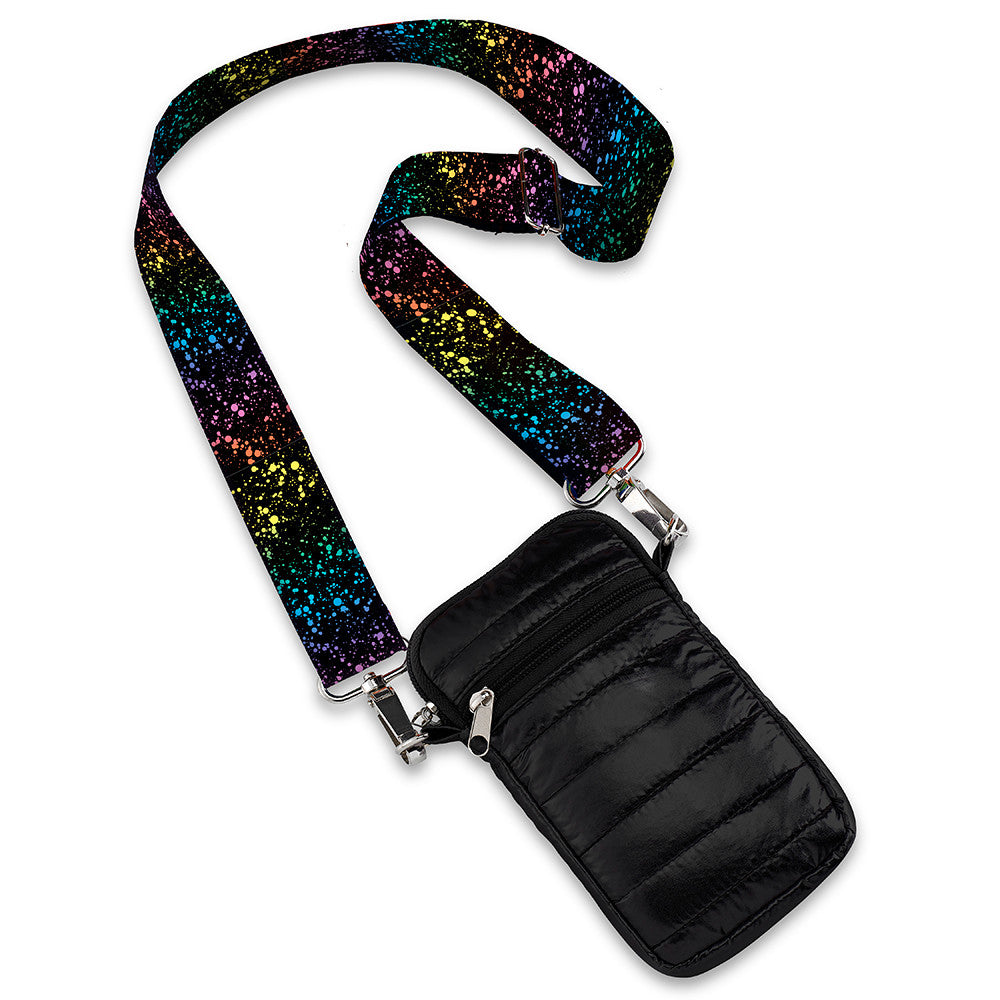 Top Seller Puffer Crossbody Cell Phone Wallet For Kids / Top Trenz Sale