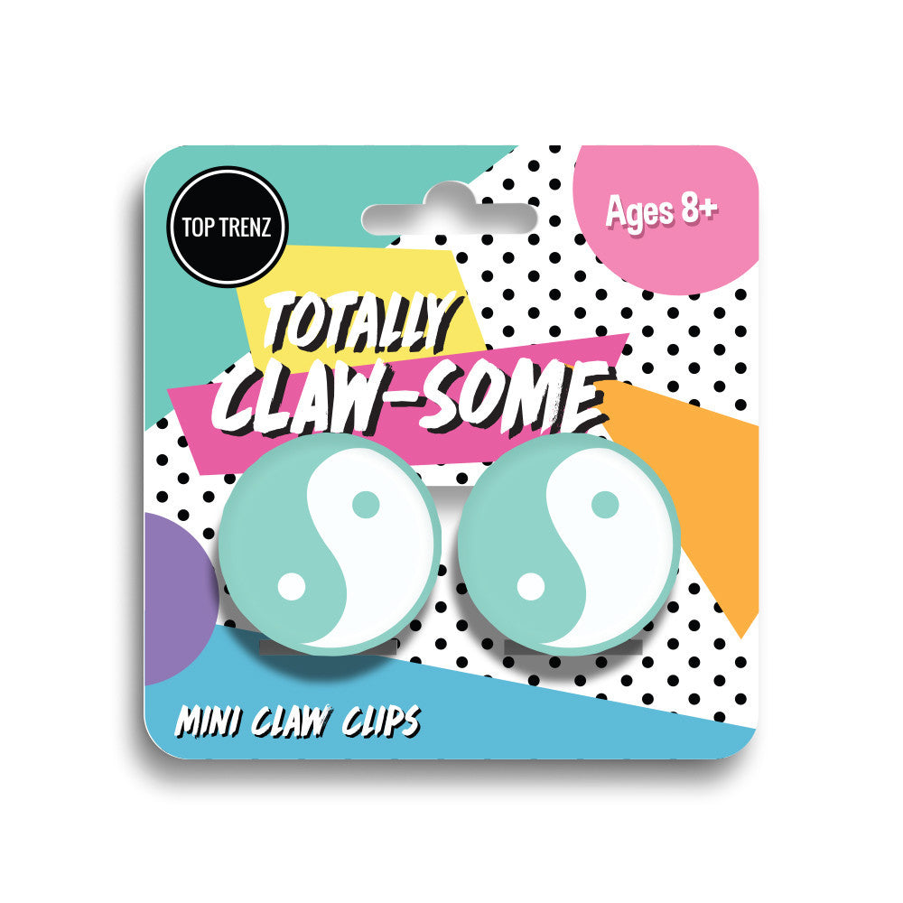 Top Seller Mini Hair Clip Printed For Kids And Tweens / Top Trenz Outlets