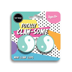 Top Seller Mini Hair Clip Printed For Kids And Tweens / Top Trenz Outlets
