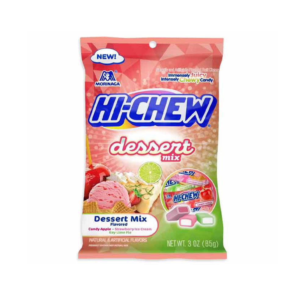 HI-CHEW Dessert Mix - Delightful Dessert Flavors in Every Chew! / Top Trenz Outlets