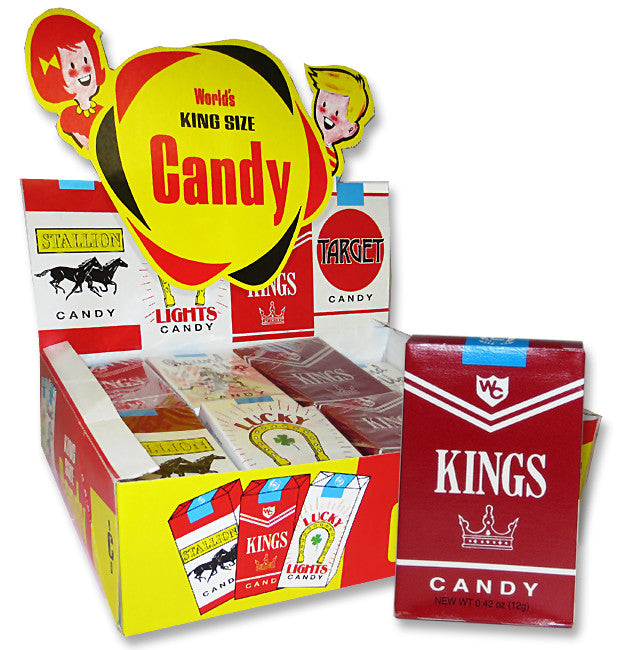 Candy Cigarette Retro Treats / Top Trenz US