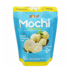 Mochi Vanilla Cream - Chewy Treats for a Sweet Escape! / Top Trenz Online Shop