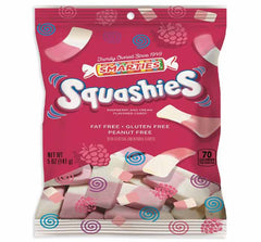 SMARTIES - Squashies - Retro Candy Favorite / Top Trenz For Sale