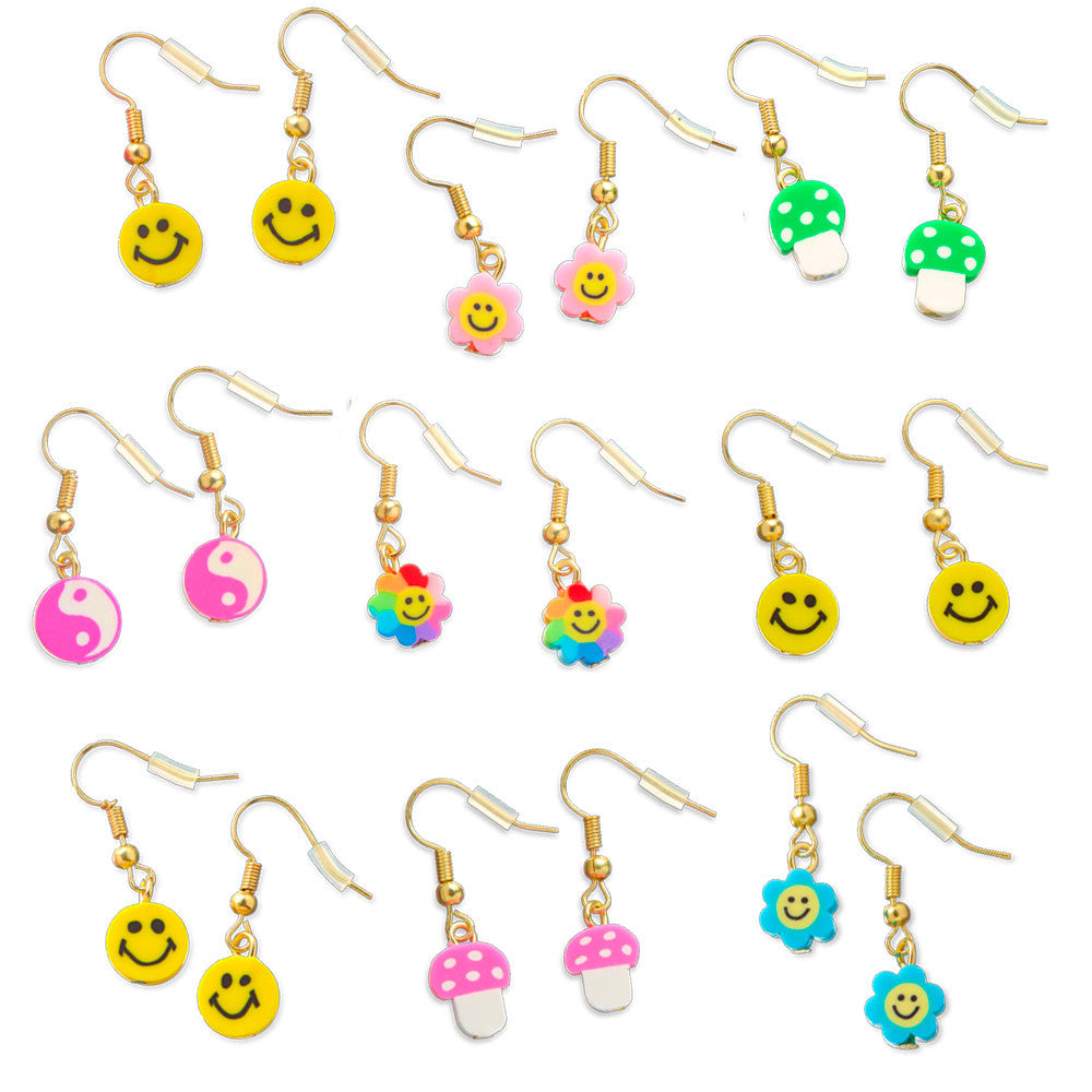 Elegant and Fun Kids' Charmed Earring Sets / Top Trenz Discount