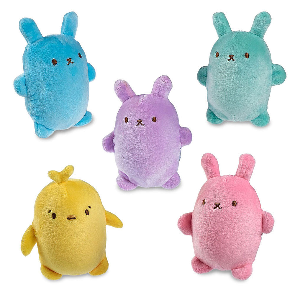 Easter Bubble Stuffed Squishy Friends Plush Fidget / Top Trenz US