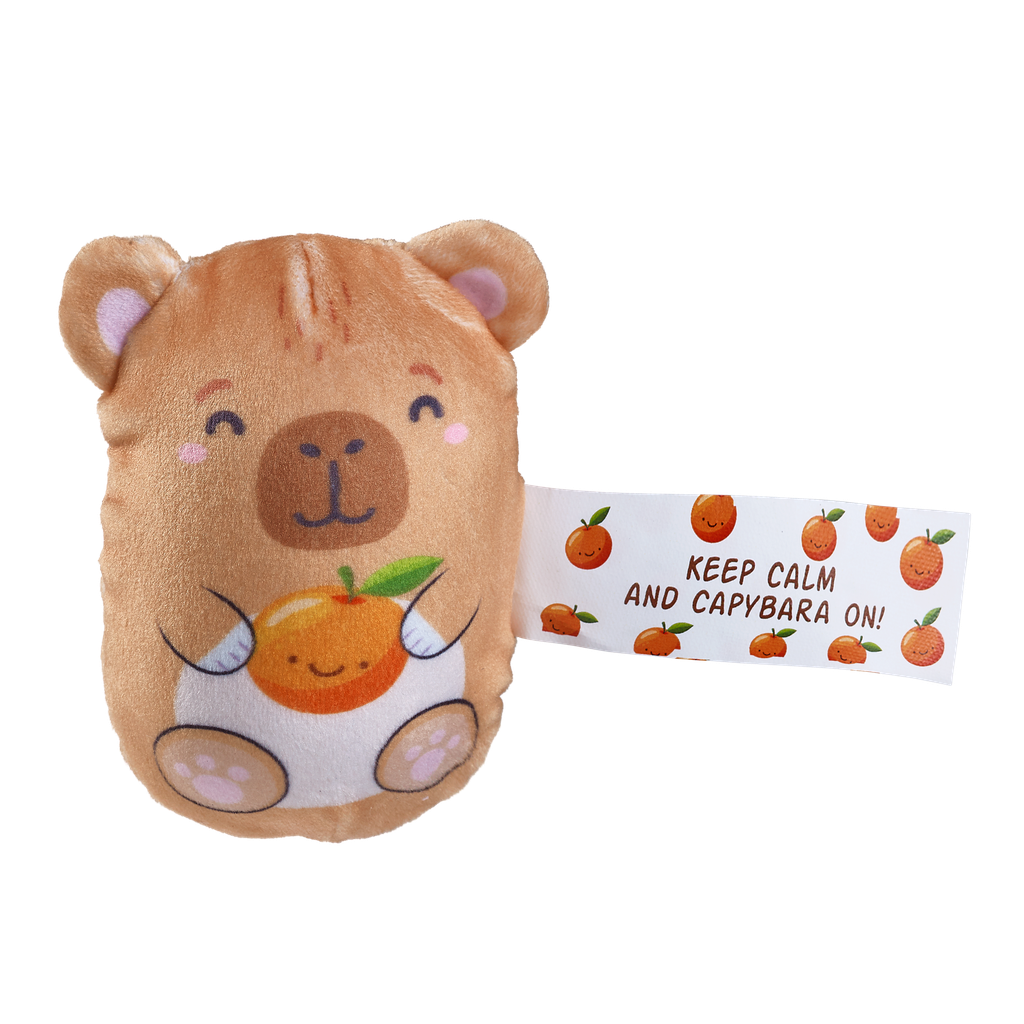 Bubble Stuffed Squishy Friends – Emotional Support Plush / Top Trenz Online Shop