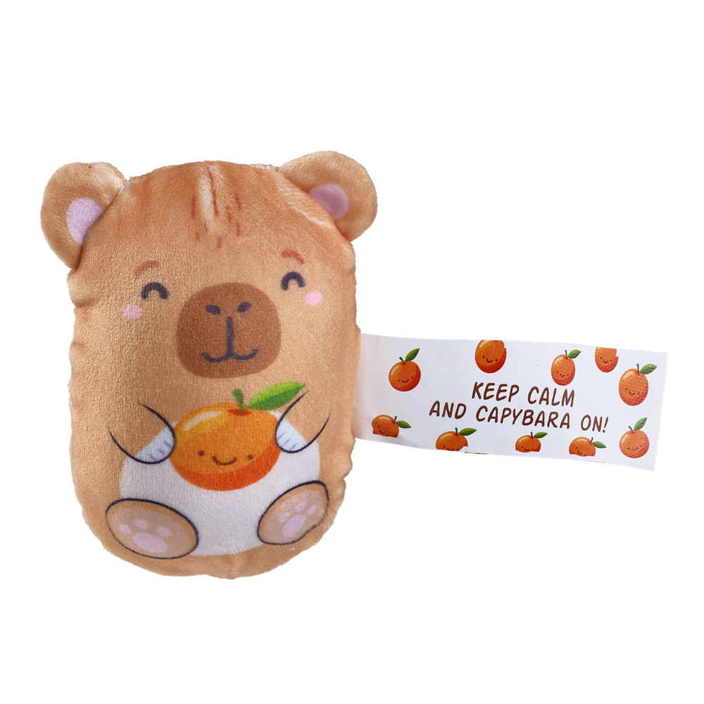 Bubble Stuffed Squishy Friends – Emotional Support Plush / Top Trenz Online Shop