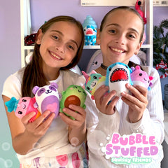Bubble Stuffed Squishy Plush  DNA Fidget Balls / Top Trenz Outlets
