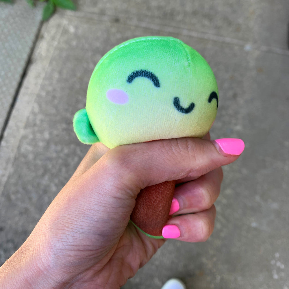 Bubble Stuffed Squishy Plush  DNA Fidget Balls / Top Trenz Outlets