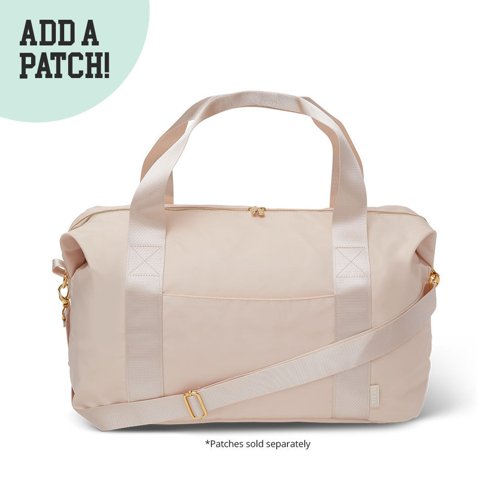 Fashionable Nylon Duffle Bag For Tween and Teens / Top Trenz Online Shop