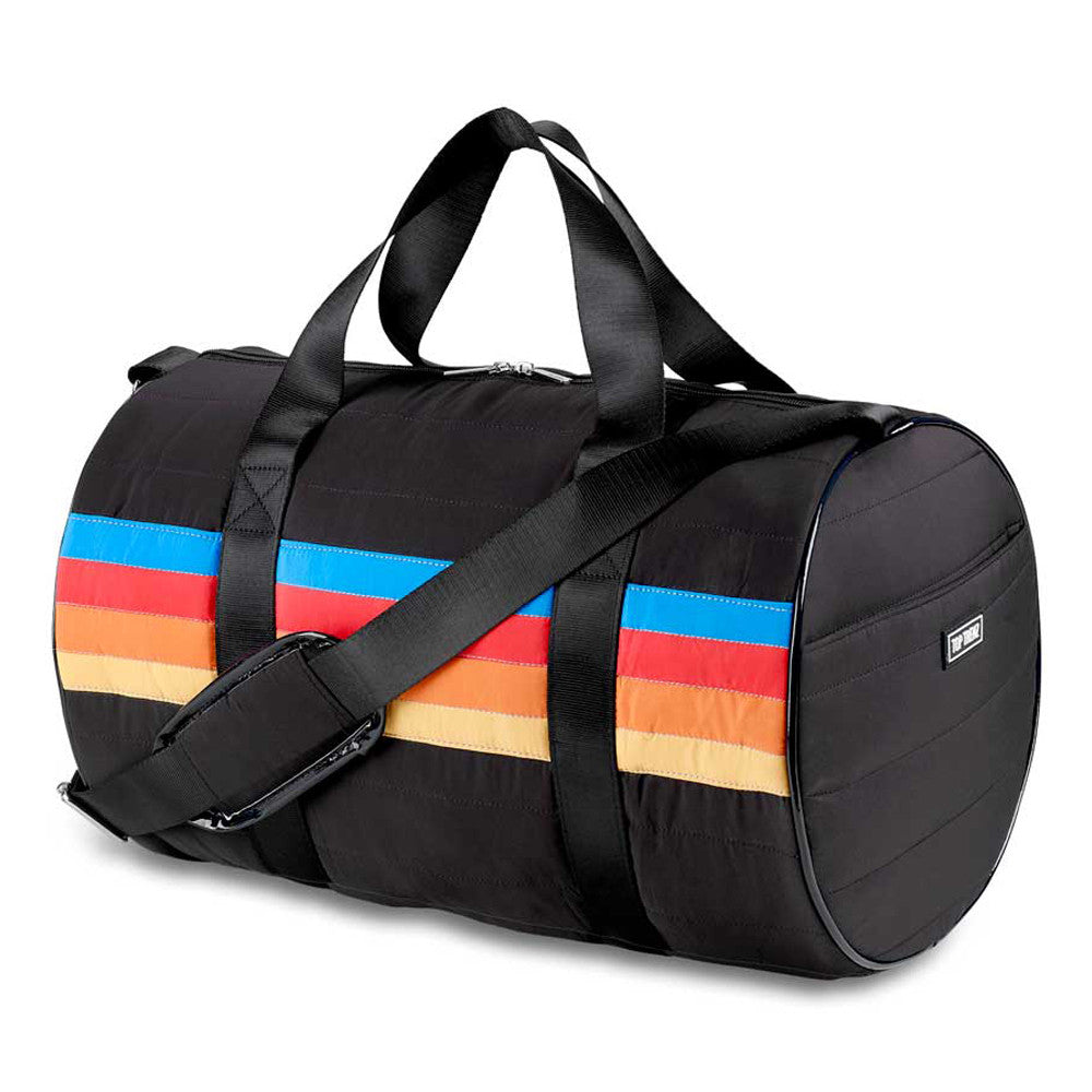 Best Selling Black Puffer Duffle Bag For Kids and Tween / Top Trenz Sale