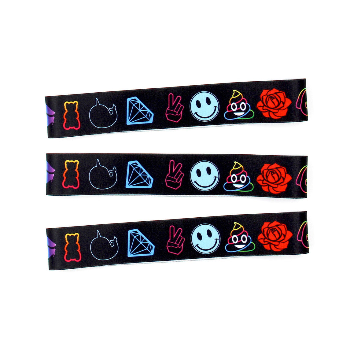 Fleek No-Slip Headbands / Top Trenz For Sale