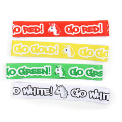 Cute Camp Lycra Headbands For Kids And Tweens / Top Trenz For Sale