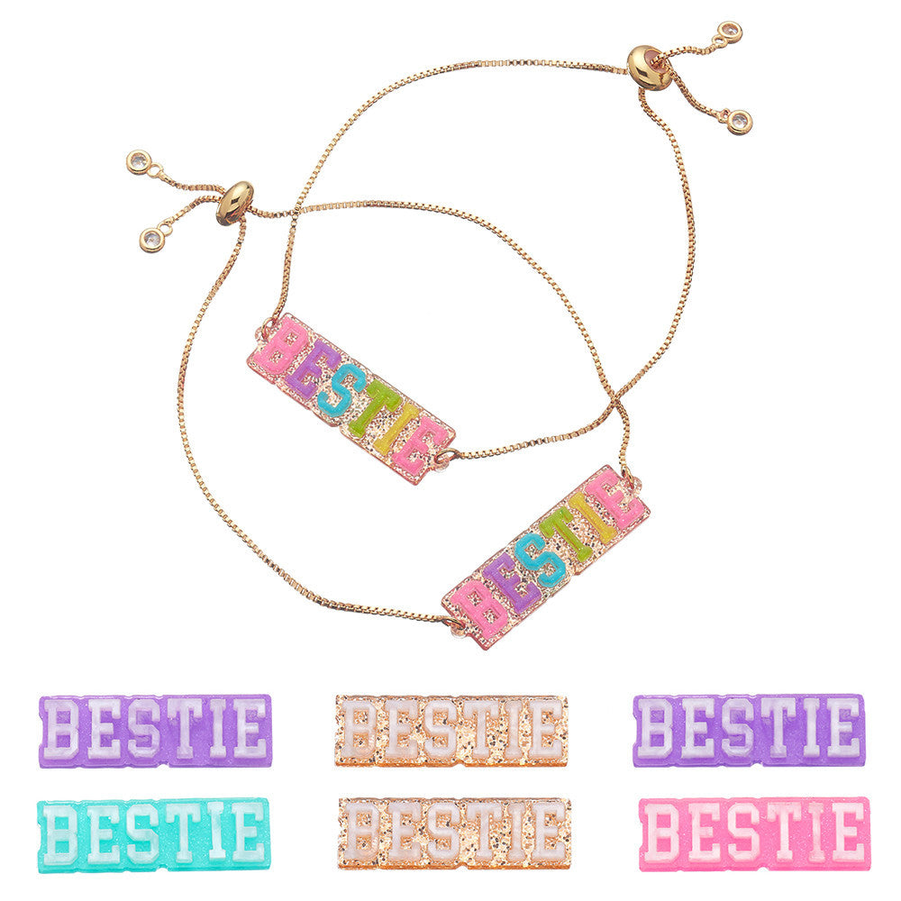 Best Friend Kids' Charm Bracelets Set / Top Trenz Online