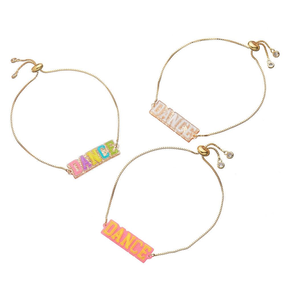 Adjustable Kids' Bracelets Accessory With Charms / Top Trenz Online Shop