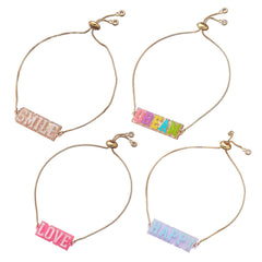 Fashion Kids' Charm Bracelet for Trendsetters / Top Trenz Sale