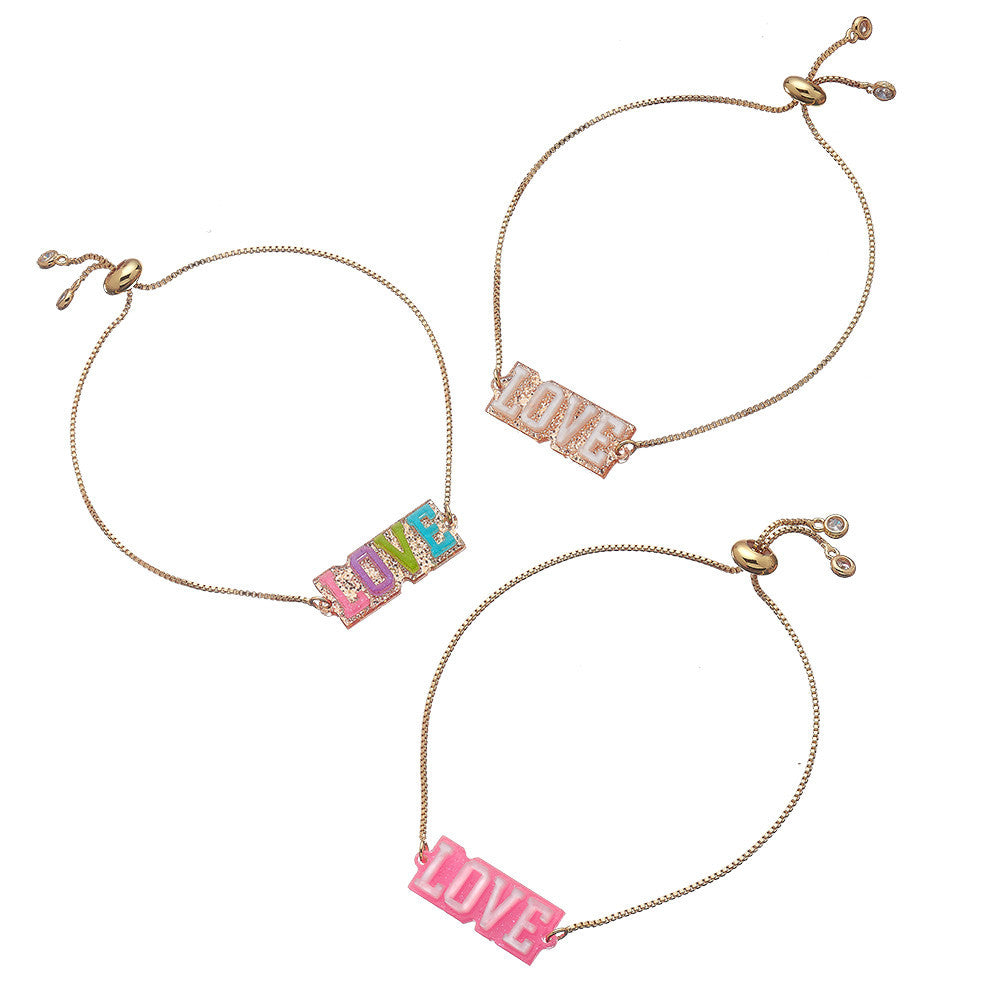 Fashion Kids' Charm Bracelet for Trendsetters / Top Trenz Sale